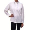 VALENTINO WHITE ROCKSTUD BLOUSE - SIZE 6