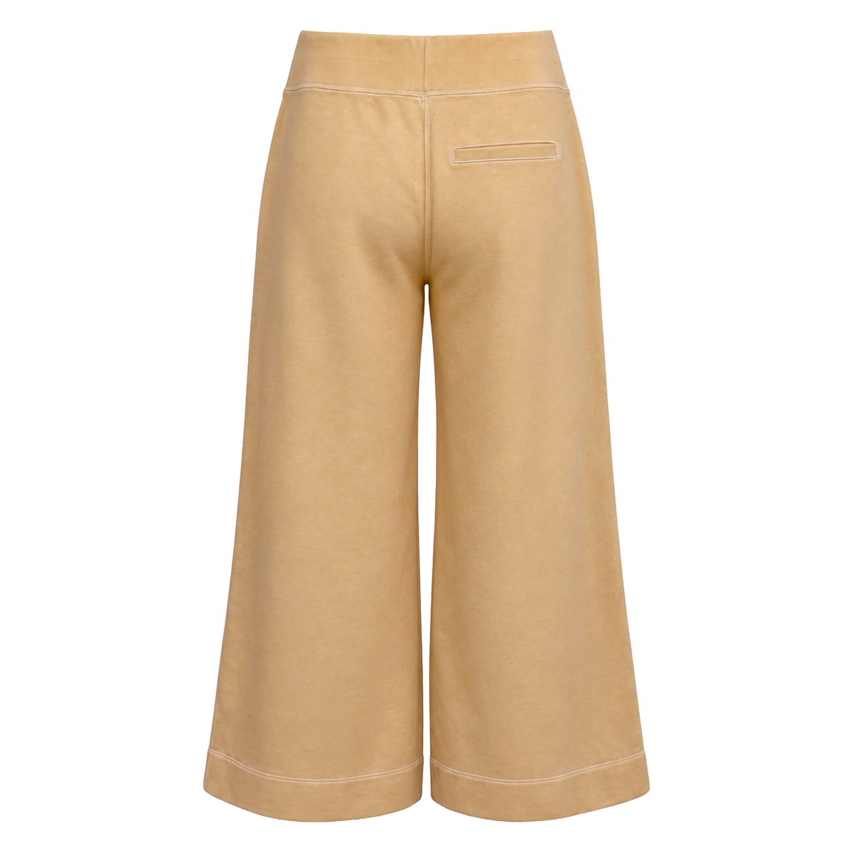 VERONICA BEARD JEANS KHAKI SWEATPANTS - SIZE L