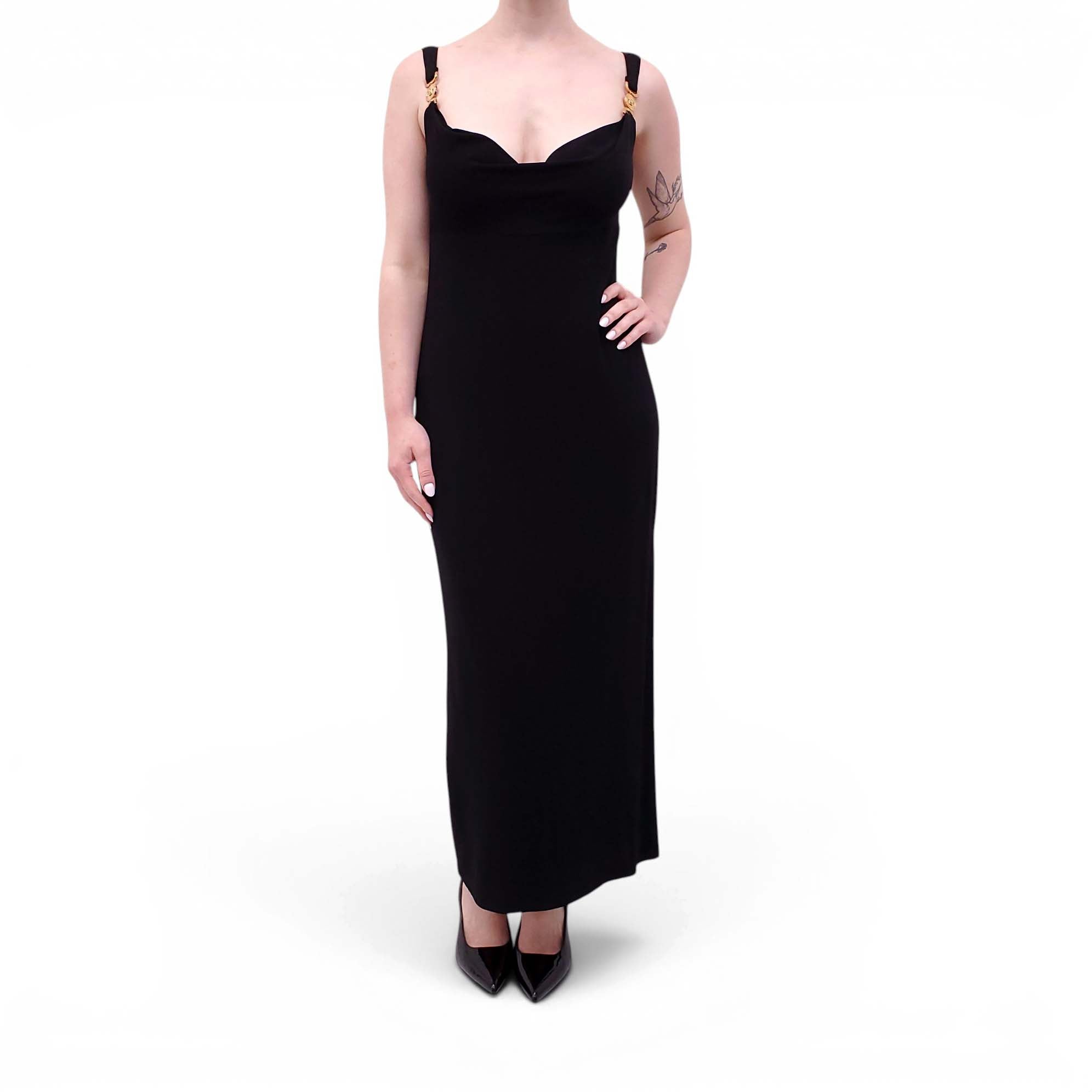 medusa black dress Medusa Dress