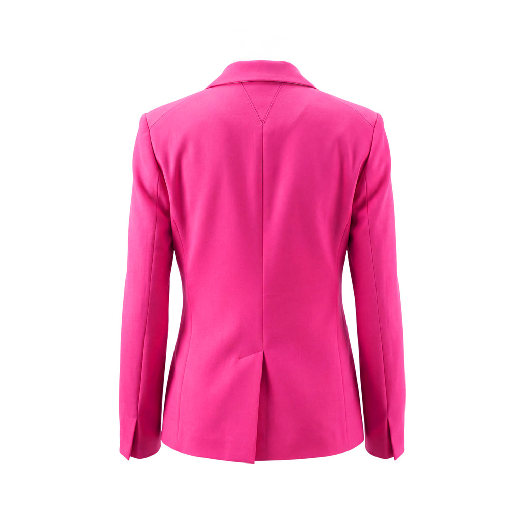 VERSACE FUCHSIA PINK BLAZER - SIZE 46