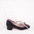 VIVETTA PEARLS MARY JANE PUMP - SIZE 36.5