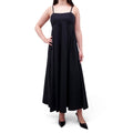 XIRENA BLACK DRESS - SIZE S