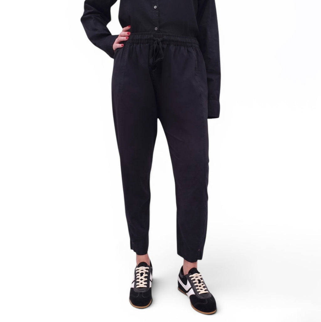 XIRENA BLACK TROUSERS - SIZE M