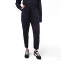 XIRENA BLACK TROUSERS - SIZE M