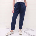 XIRENA BLUE TROUSERS - SIZE S