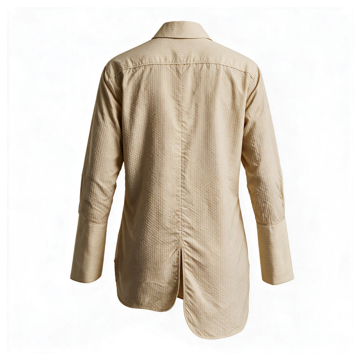 ZIMMERMANN ASYMMETRIC SHIRT - SIZE 0 (US 4)