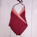 ZIMMERMANN CASSIA SUNRAY BATHING SUIT - SIZE 4
