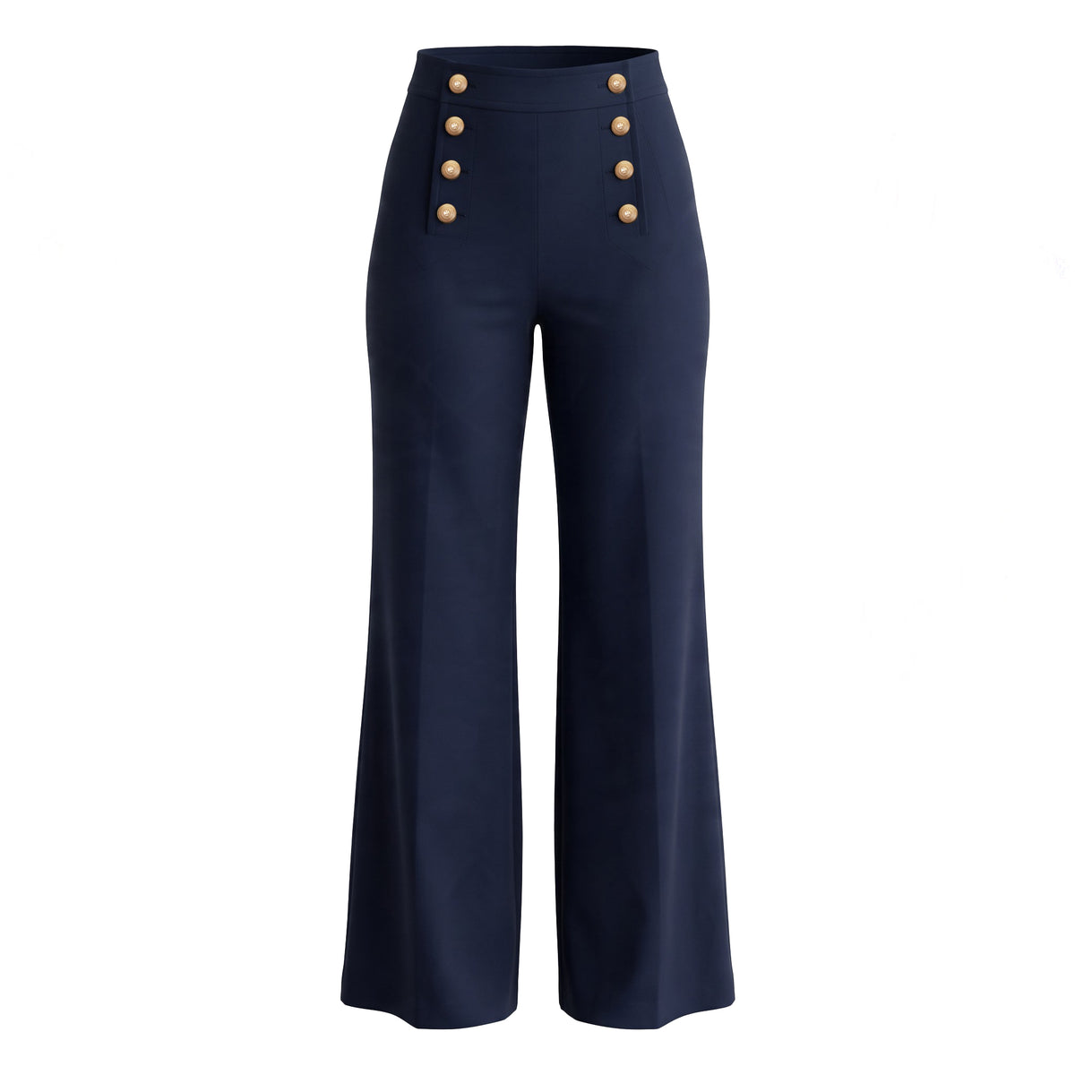 ZIMMERMANN CELESTIAL SAILOR PANTS - SIZE 2 (US 8)