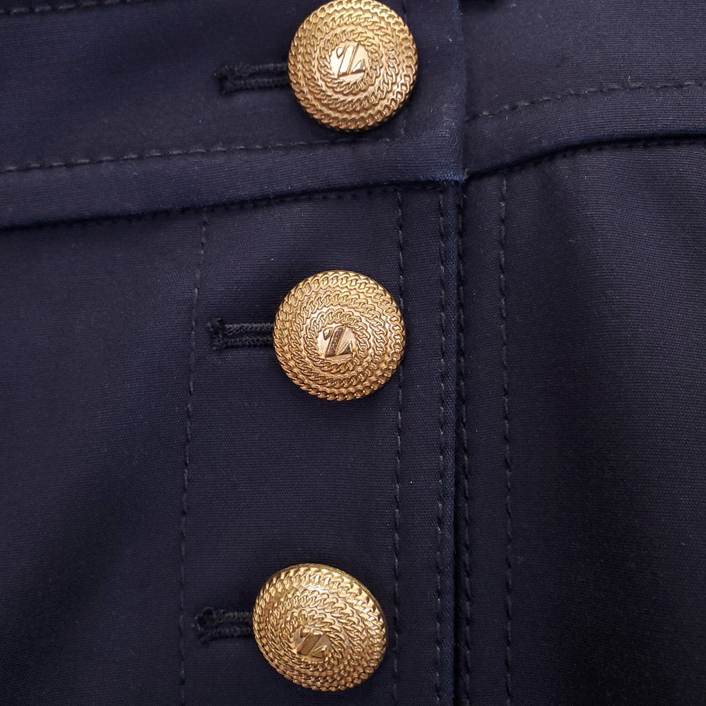 ZIMMERMANN CELESTIAL SAILOR PANTS - SIZE 2 (US 8)