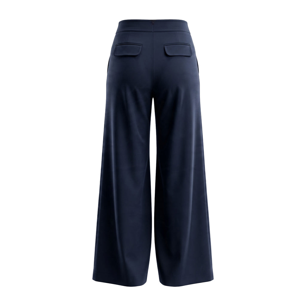 ZIMMERMANN CELESTIAL SAILOR PANTS - SIZE 2 (US 8)