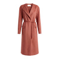 ZIMMERMANN KALEIDOSCOPE WOOL WRAP COAT - SIZE 1 (US 6)