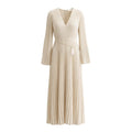 ZIMMERMANN SUNRAY MIDI DRESS - SIZE 0 (US 4)