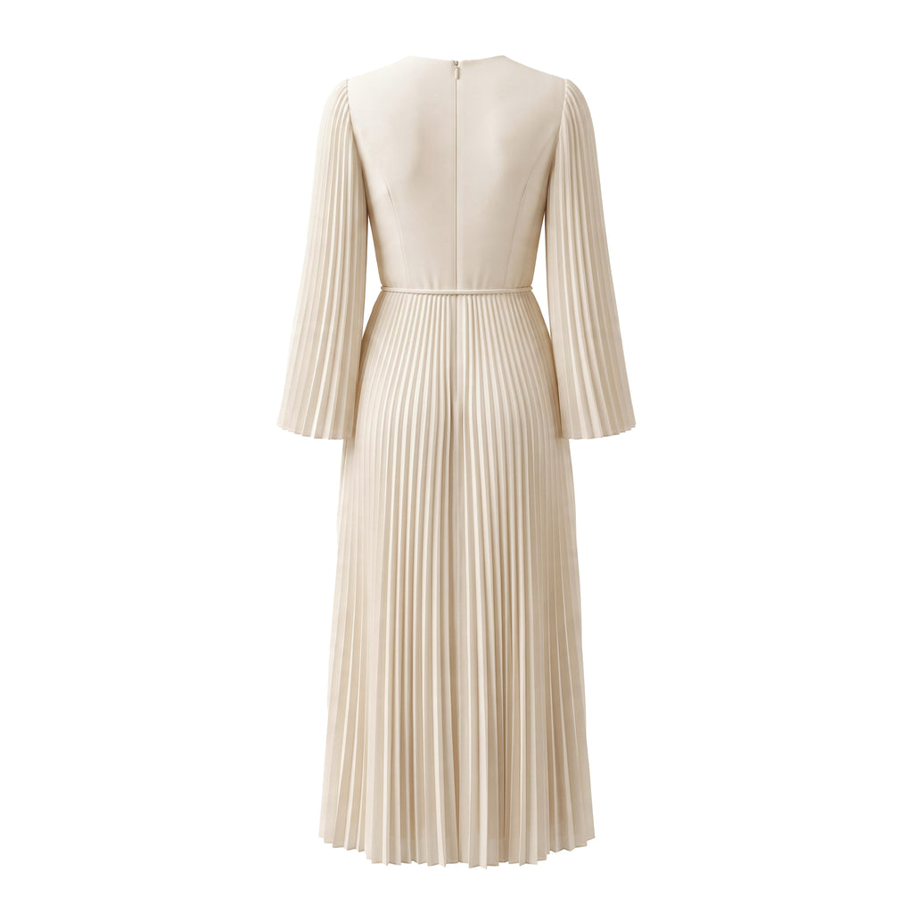 ZIMMERMANN SUNRAY MIDI DRESS - SIZE 0 (US 4)