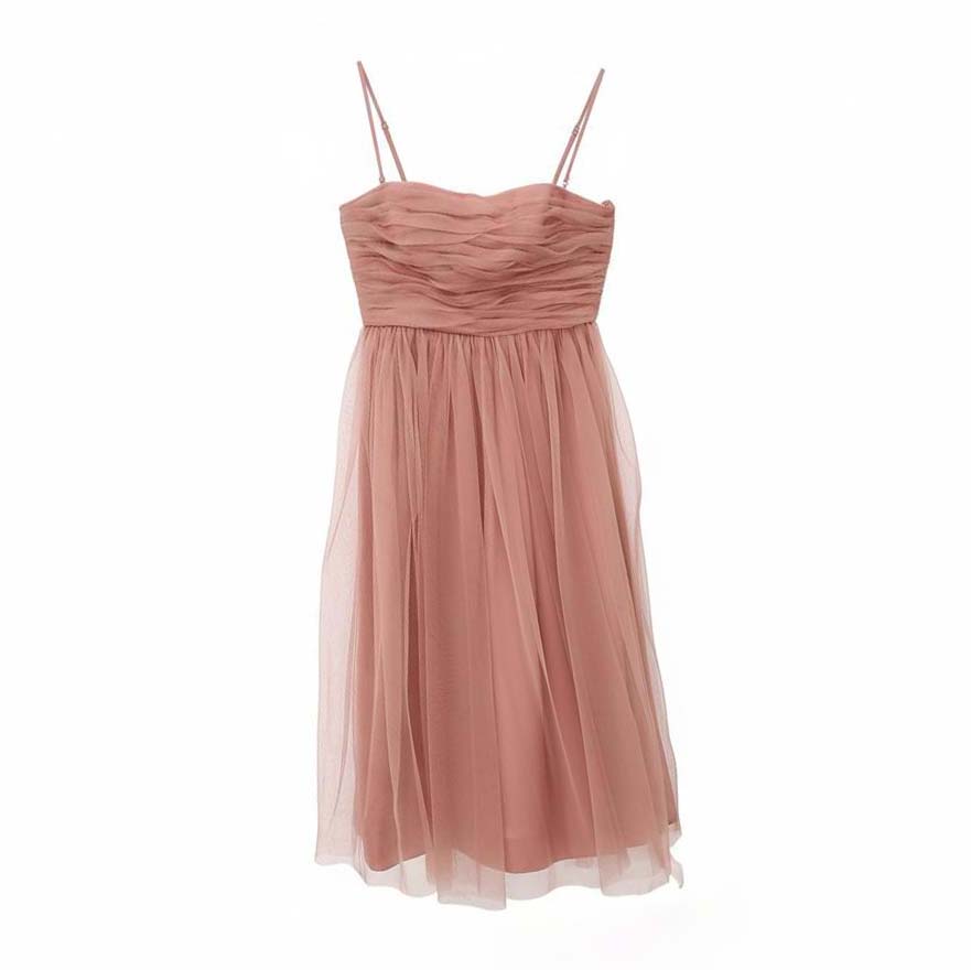 ZIMMERMANN TULLE DRESS - SIZE 3 (US 10)