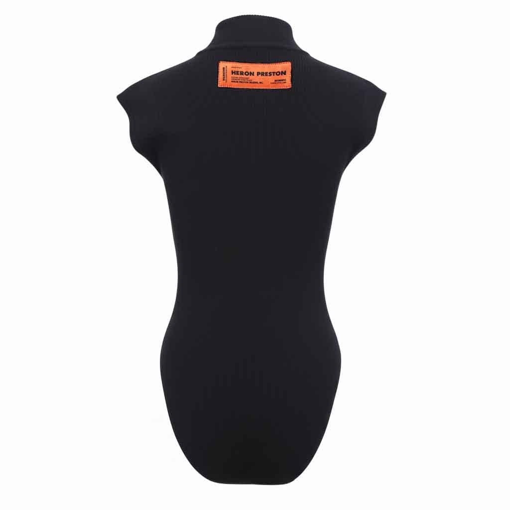 HERON PRESTON LOGO BODYSUIT - SIZE XL