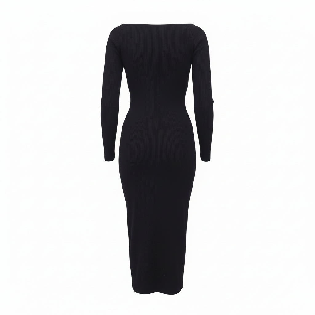 isabel marant etoile long dress BRIANE DRESS Woman plum main image 1
