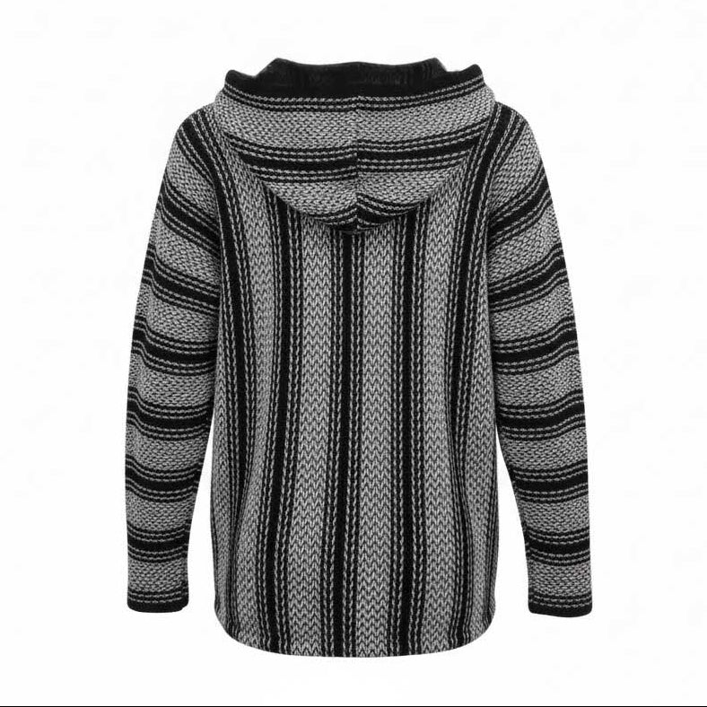 ADAPTATION CASHMERE HOODED SWEATER - SIZE M