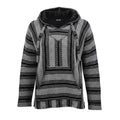 ADAPTATION CASHMERE HOODED SWEATER - SIZE M