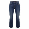 KHAITE 'BENNY' DARK BLUE JEANS - SIZE 26