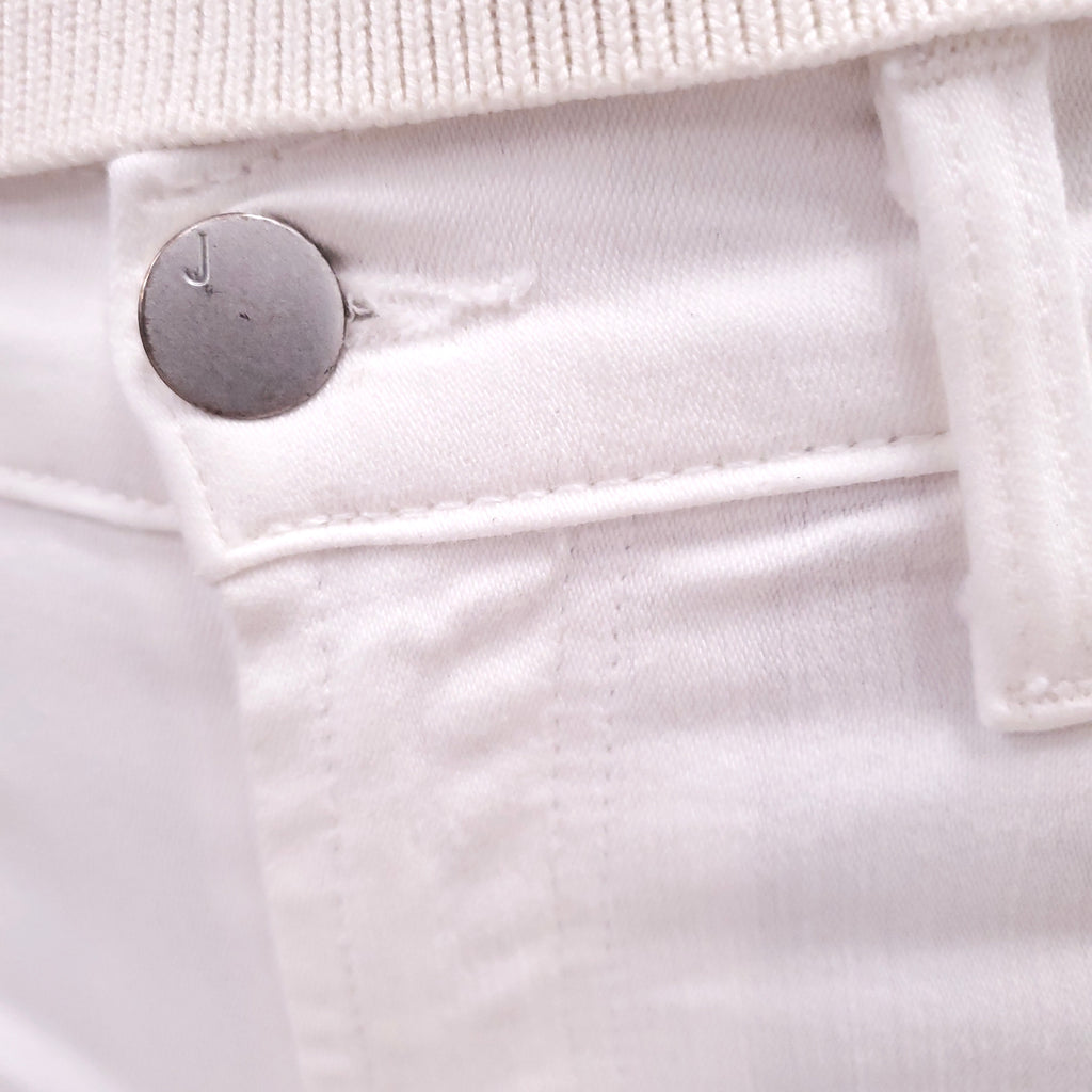 J BRAND HIGH RISE SKINNY SHORT - SIZE 23