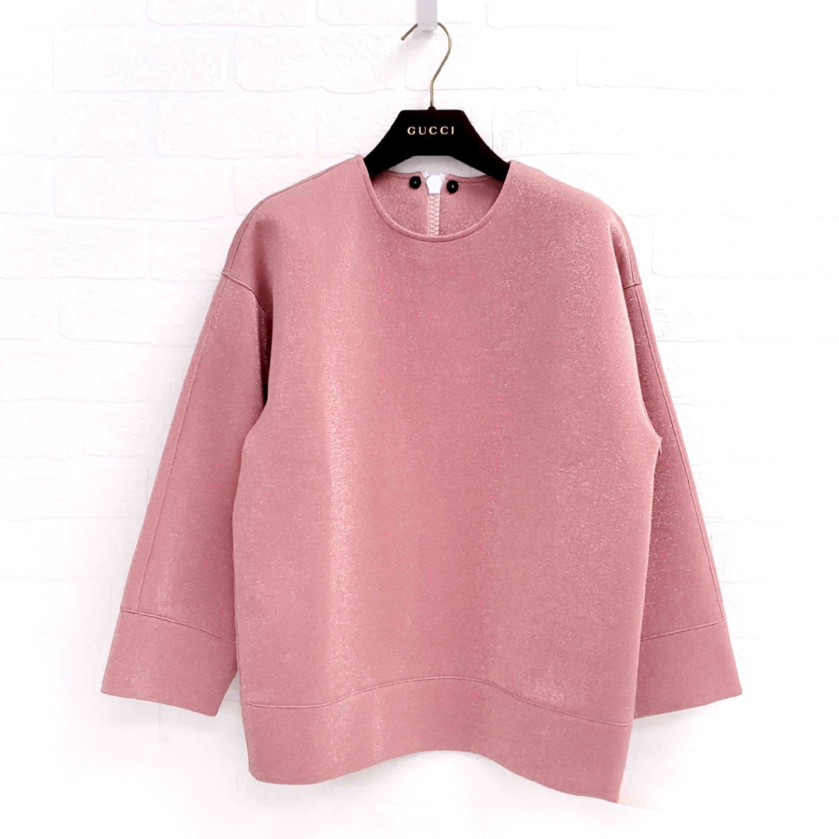 Pink clearance gucci sweater