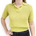 LOW CLASSIC KNIT SWEATER - SIZE S