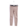 HELMUT LANG LEATHER PANTS - SIZE 0